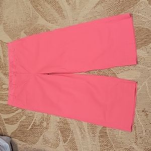 The Deck Pant size 10 Talbots